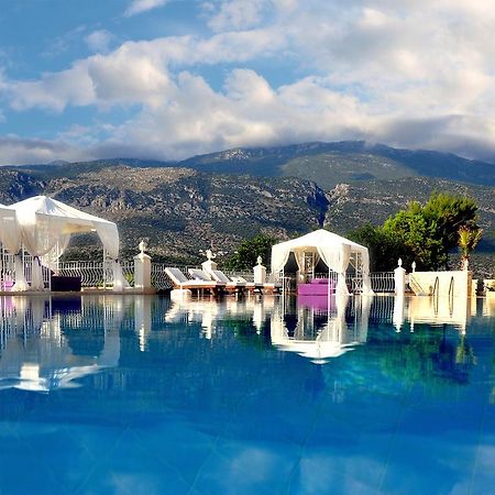 Lukka Exclusive Hotel - Adult Only +12 Kaş Zewnętrze zdjęcie