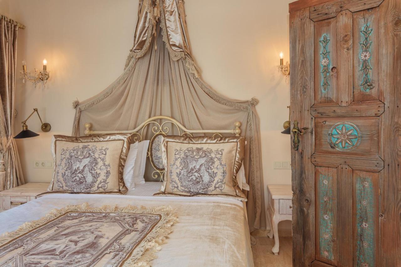 Lukka Exclusive Hotel - Adult Only +12 Kaş Zewnętrze zdjęcie