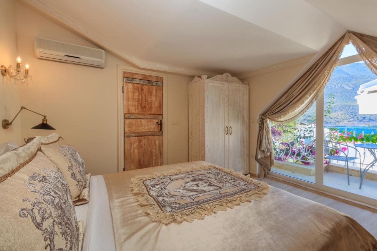Lukka Exclusive Hotel - Adult Only +12 Kaş Zewnętrze zdjęcie