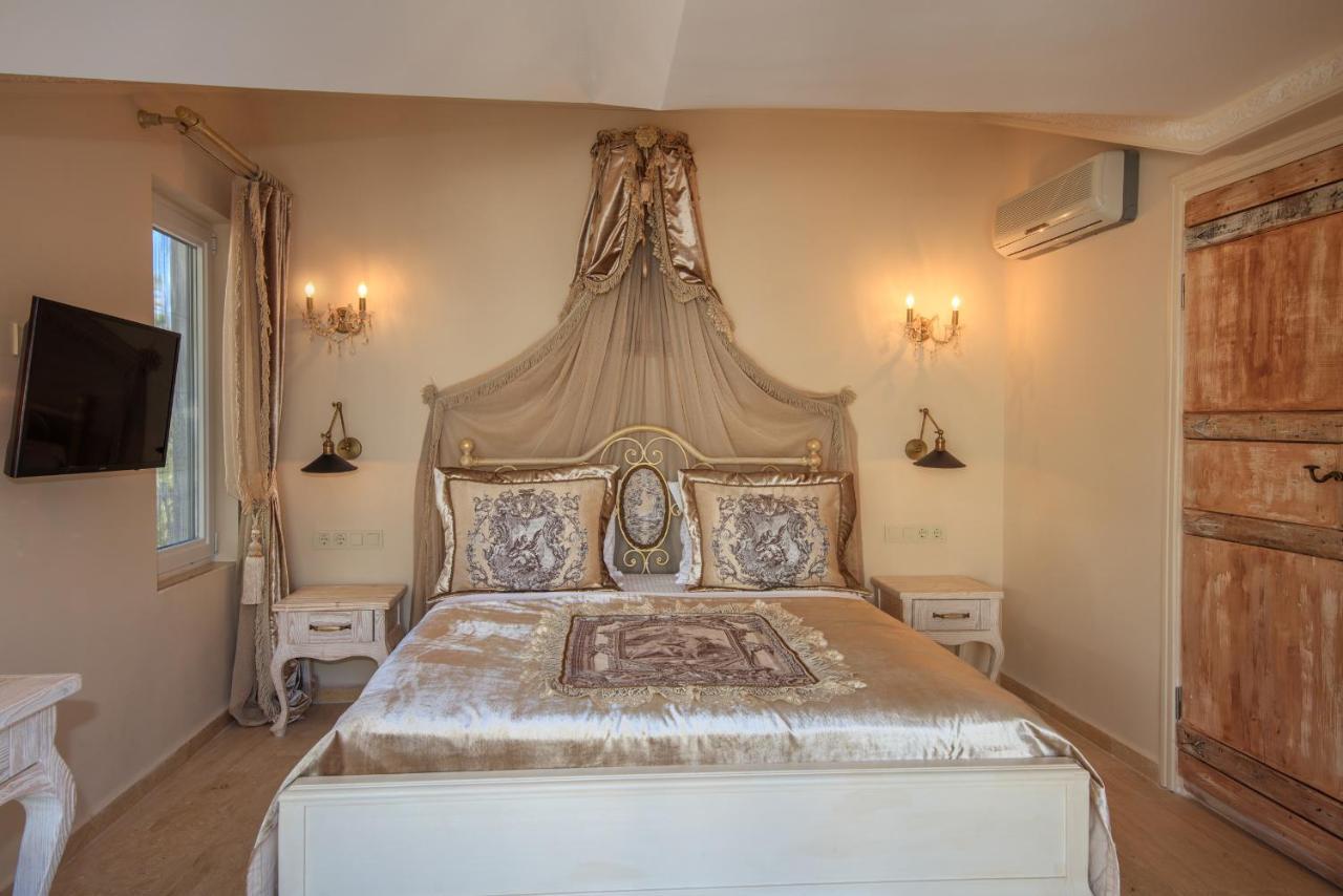Lukka Exclusive Hotel - Adult Only +12 Kaş Zewnętrze zdjęcie