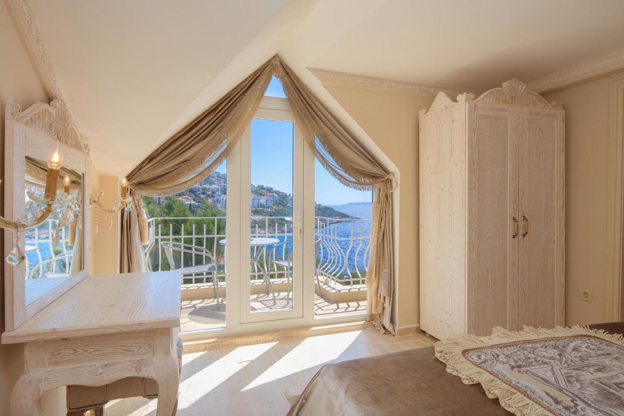 Lukka Exclusive Hotel - Adult Only +12 Kaş Zewnętrze zdjęcie