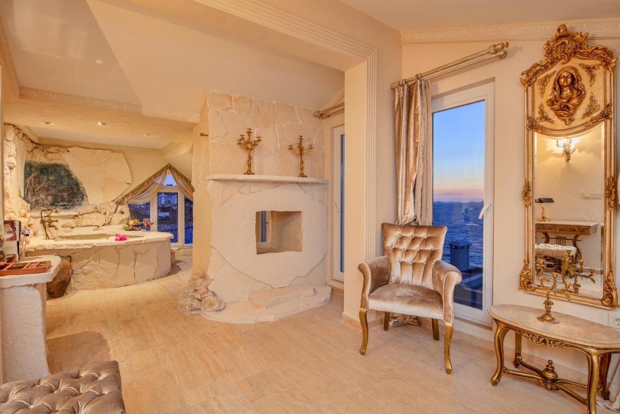 Lukka Exclusive Hotel - Adult Only +12 Kaş Zewnętrze zdjęcie