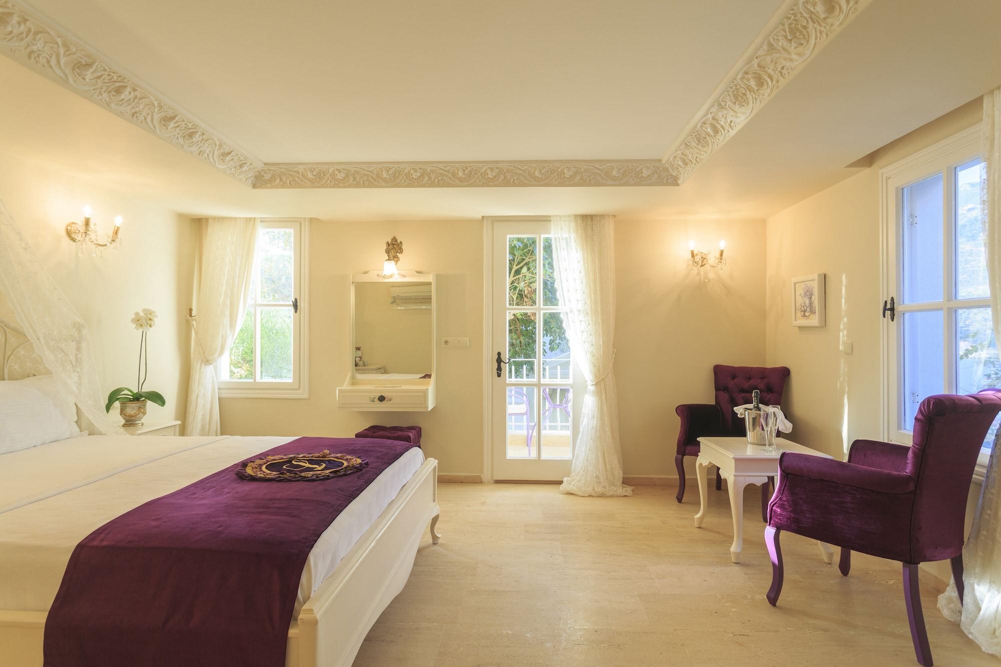 Lukka Exclusive Hotel - Adult Only +12 Kaş Zewnętrze zdjęcie