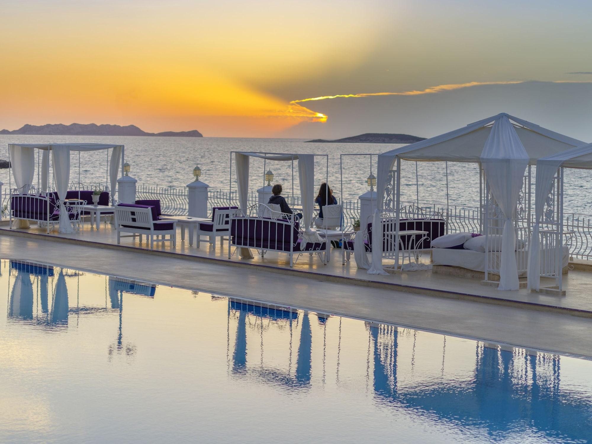 Lukka Exclusive Hotel - Adult Only +12 Kaş Zewnętrze zdjęcie