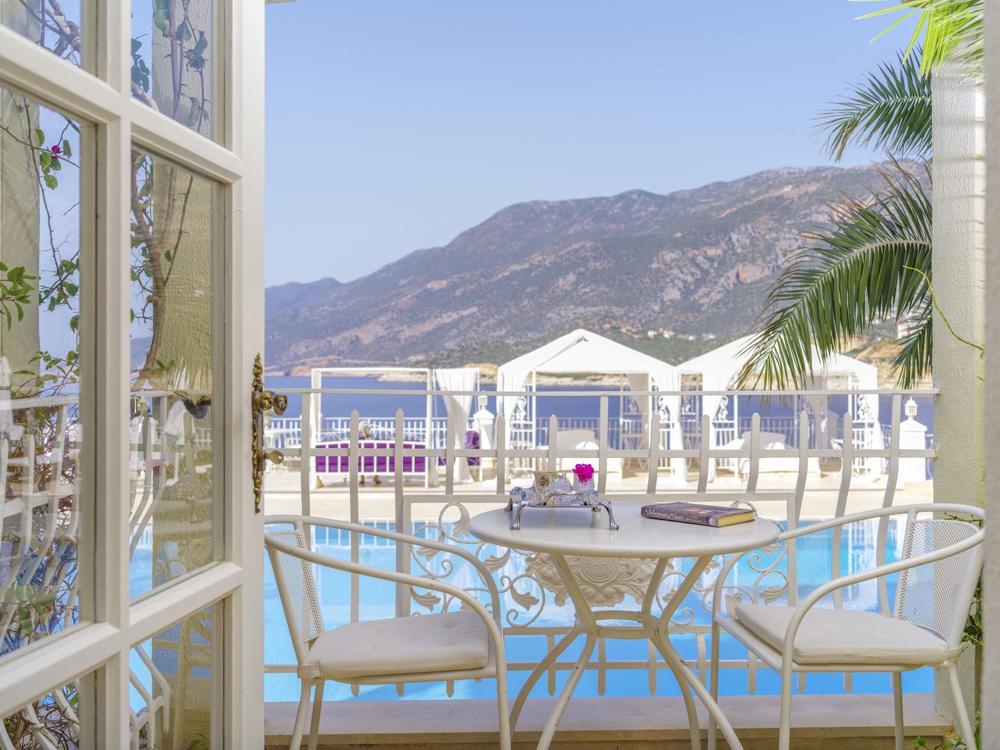 Lukka Exclusive Hotel - Adult Only +12 Kaş Zewnętrze zdjęcie