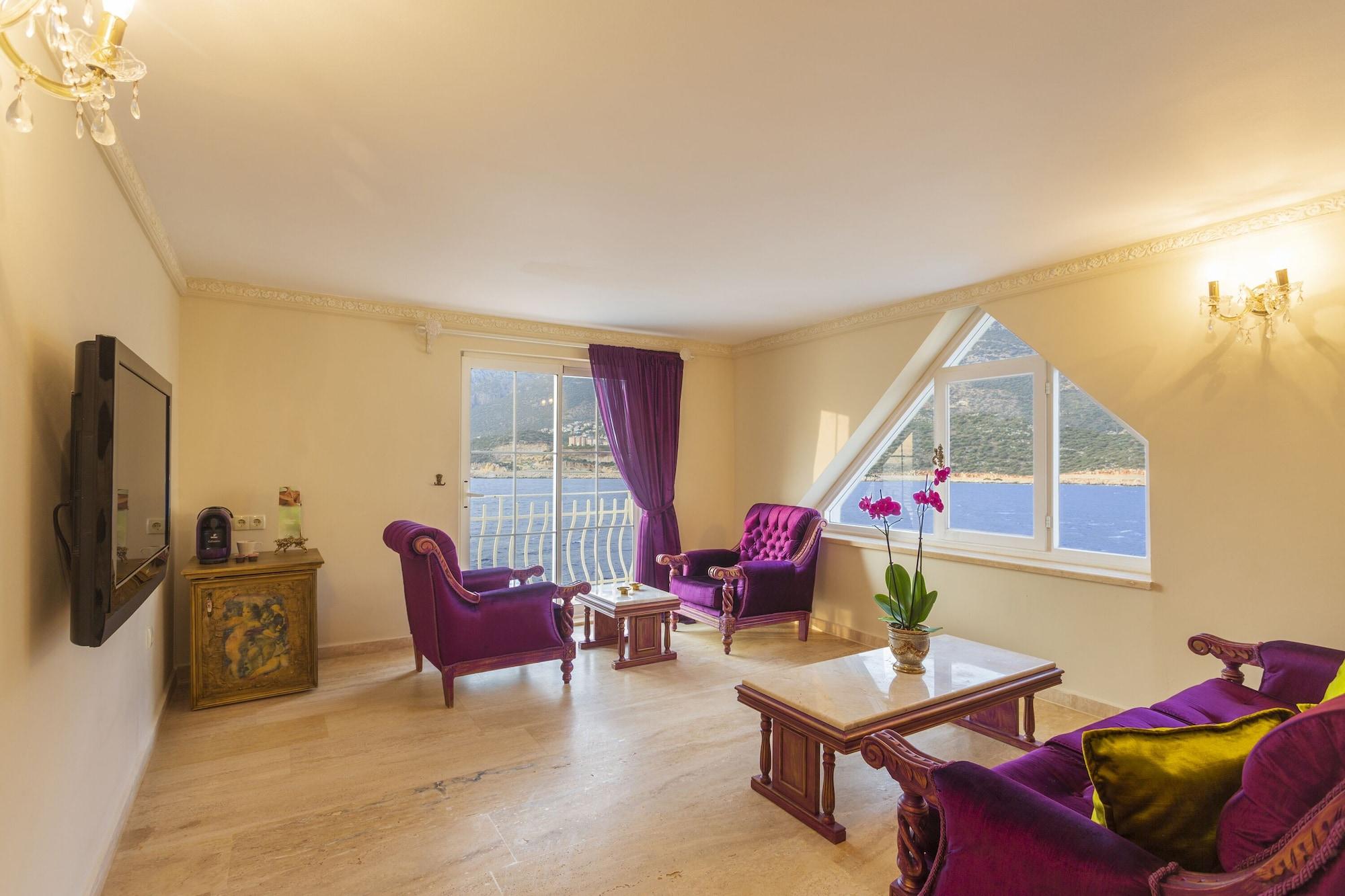 Lukka Exclusive Hotel - Adult Only +12 Kaş Zewnętrze zdjęcie