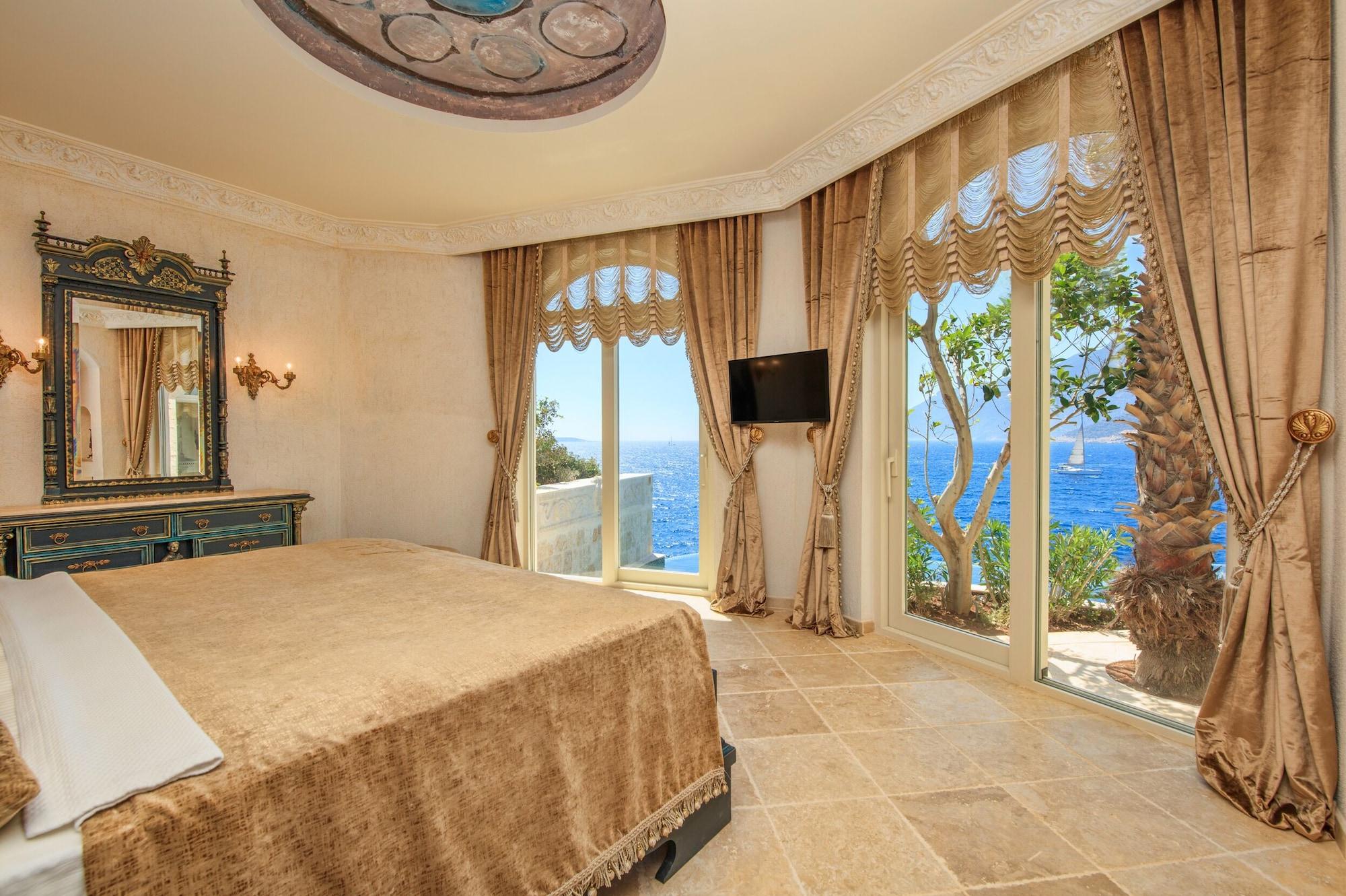 Lukka Exclusive Hotel - Adult Only +12 Kaş Zewnętrze zdjęcie