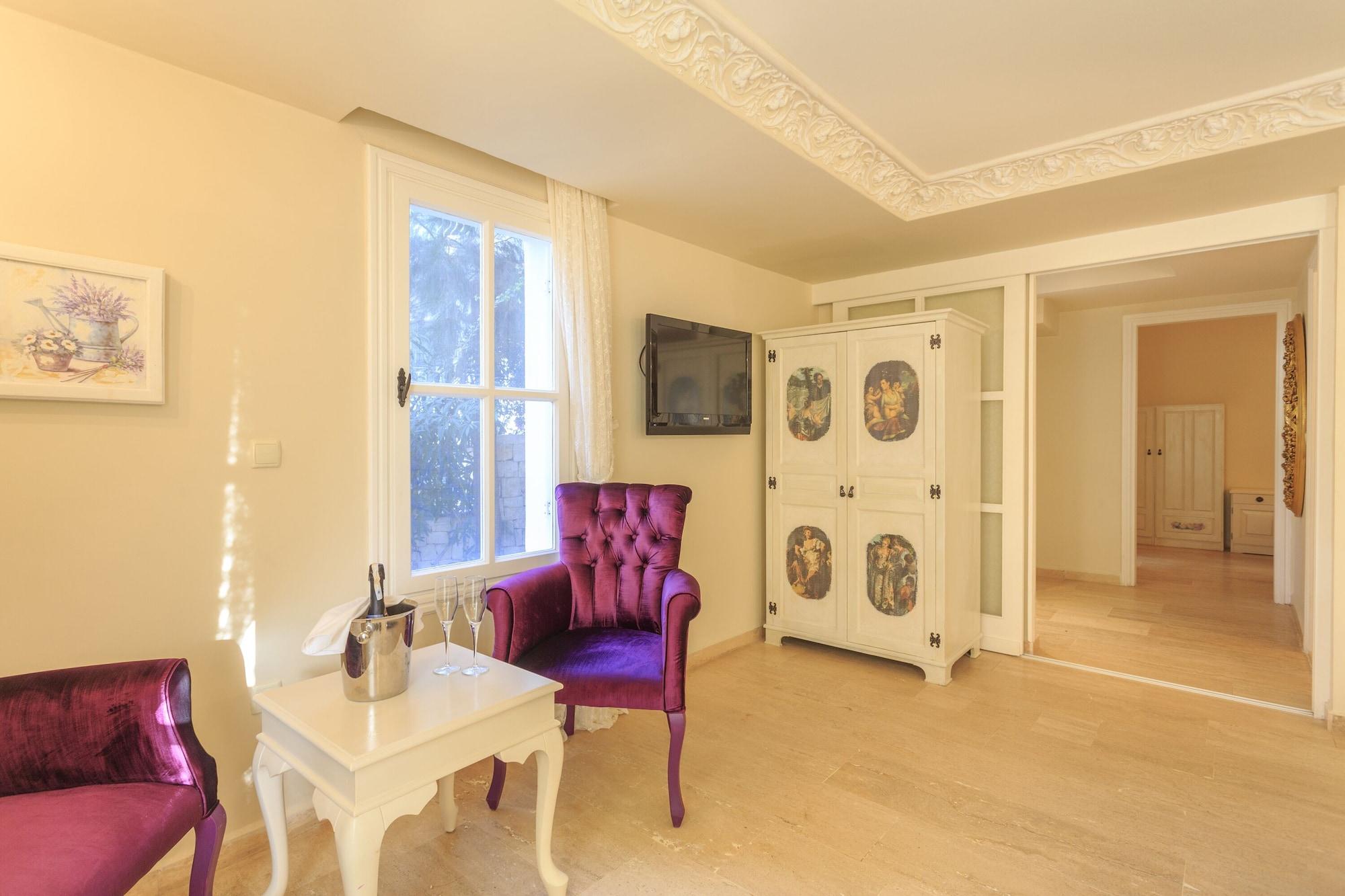 Lukka Exclusive Hotel - Adult Only +12 Kaş Zewnętrze zdjęcie