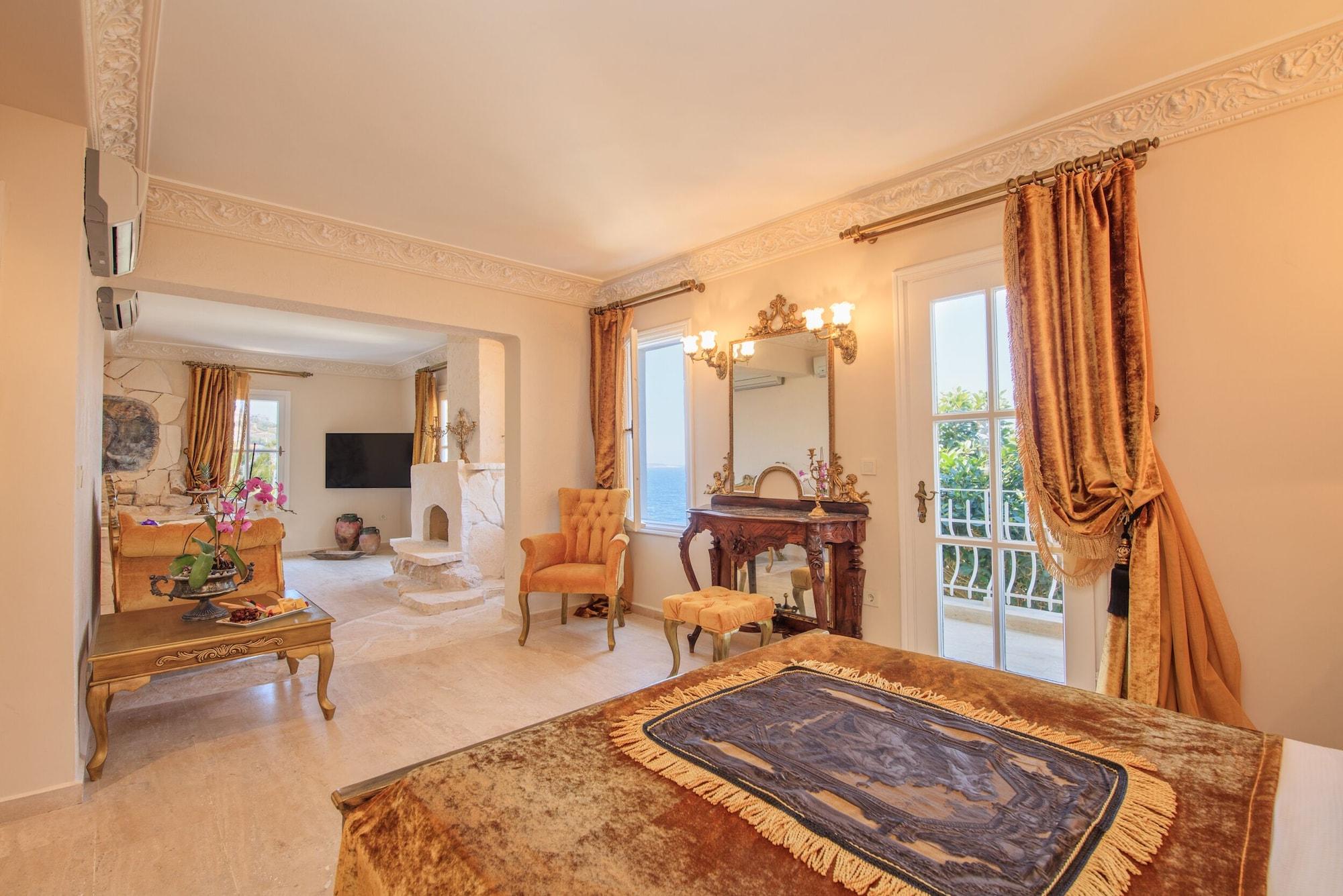 Lukka Exclusive Hotel - Adult Only +12 Kaş Zewnętrze zdjęcie