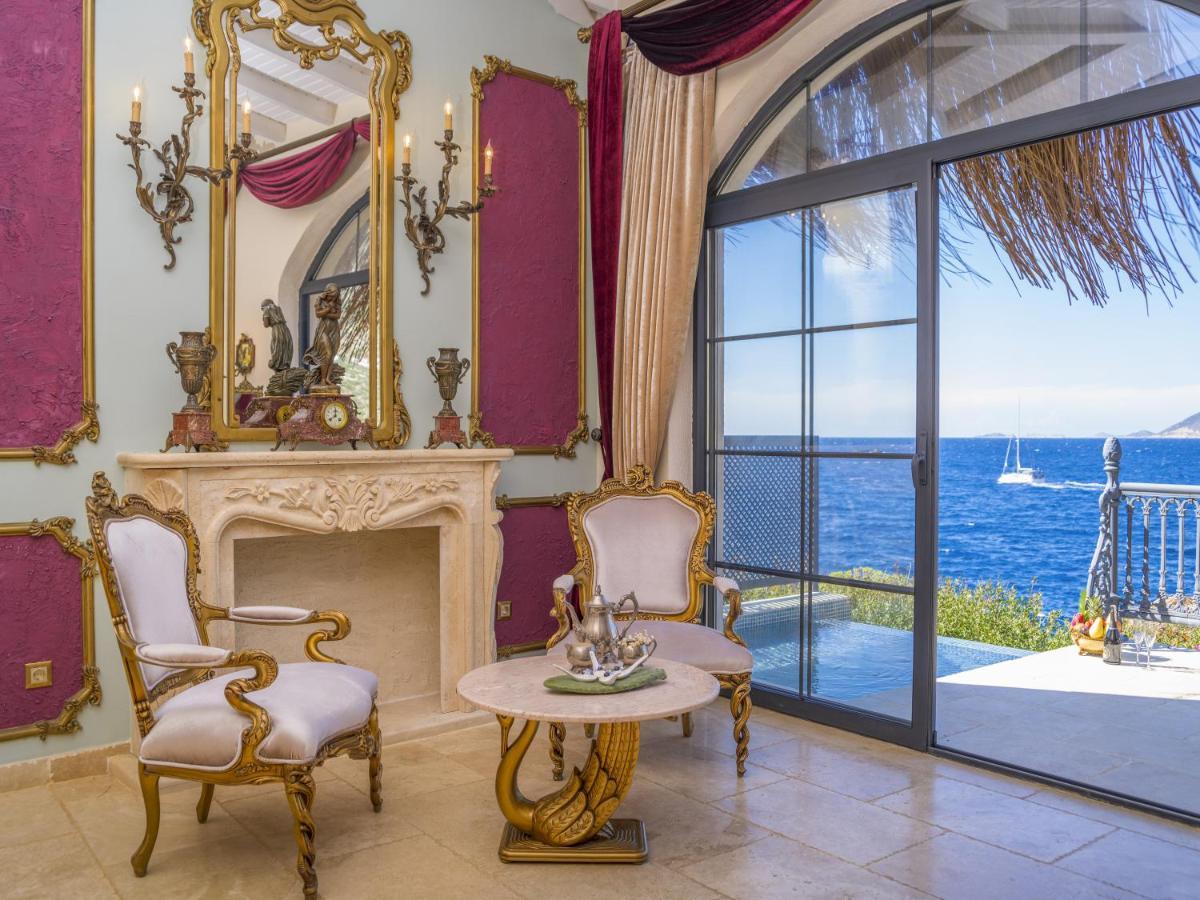 Lukka Exclusive Hotel - Adult Only +12 Kaş Zewnętrze zdjęcie