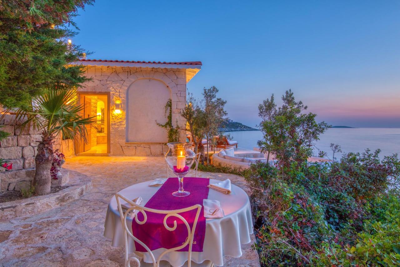 Lukka Exclusive Hotel - Adult Only +12 Kaş Zewnętrze zdjęcie