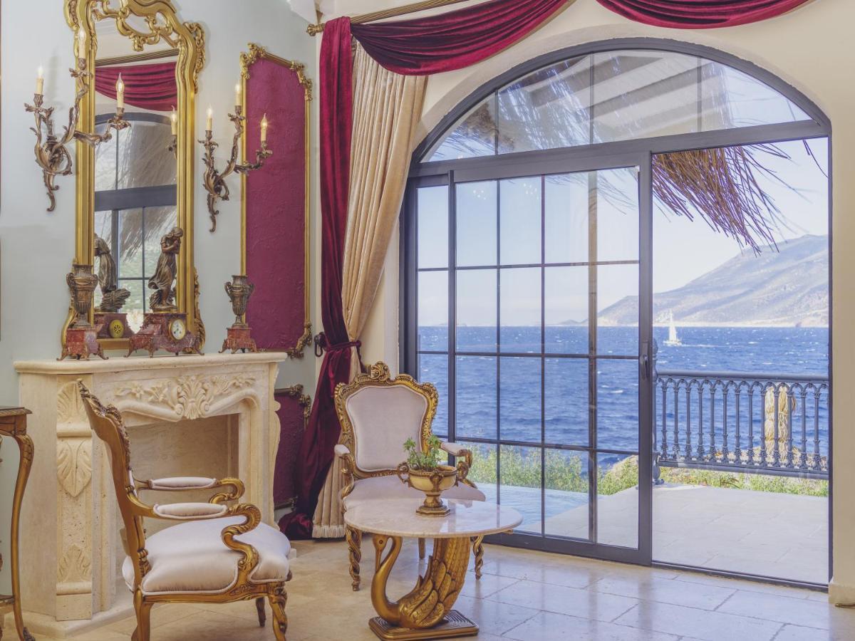 Lukka Exclusive Hotel - Adult Only +12 Kaş Zewnętrze zdjęcie