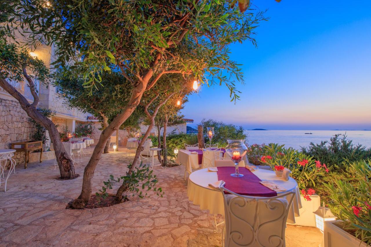 Lukka Exclusive Hotel - Adult Only +12 Kaş Zewnętrze zdjęcie