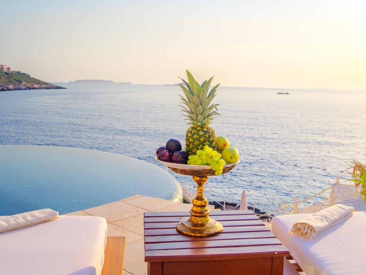 Lukka Exclusive Hotel - Adult Only +12 Kaş Zewnętrze zdjęcie