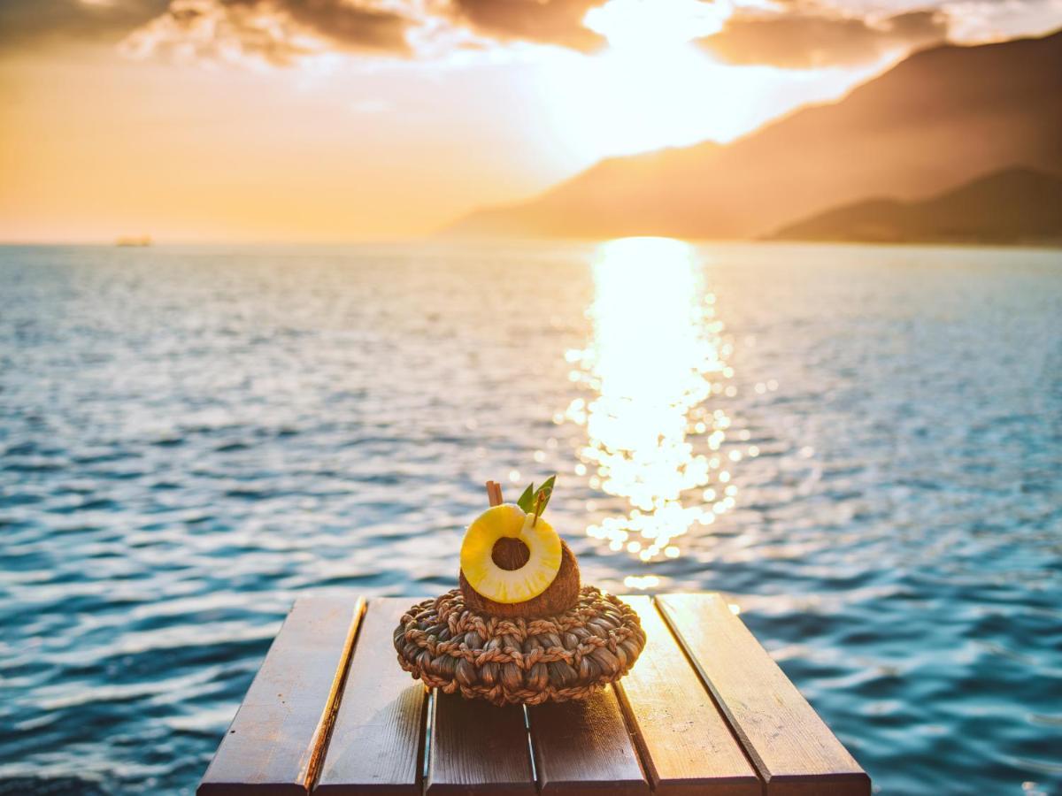 Lukka Exclusive Hotel - Adult Only +12 Kaş Zewnętrze zdjęcie