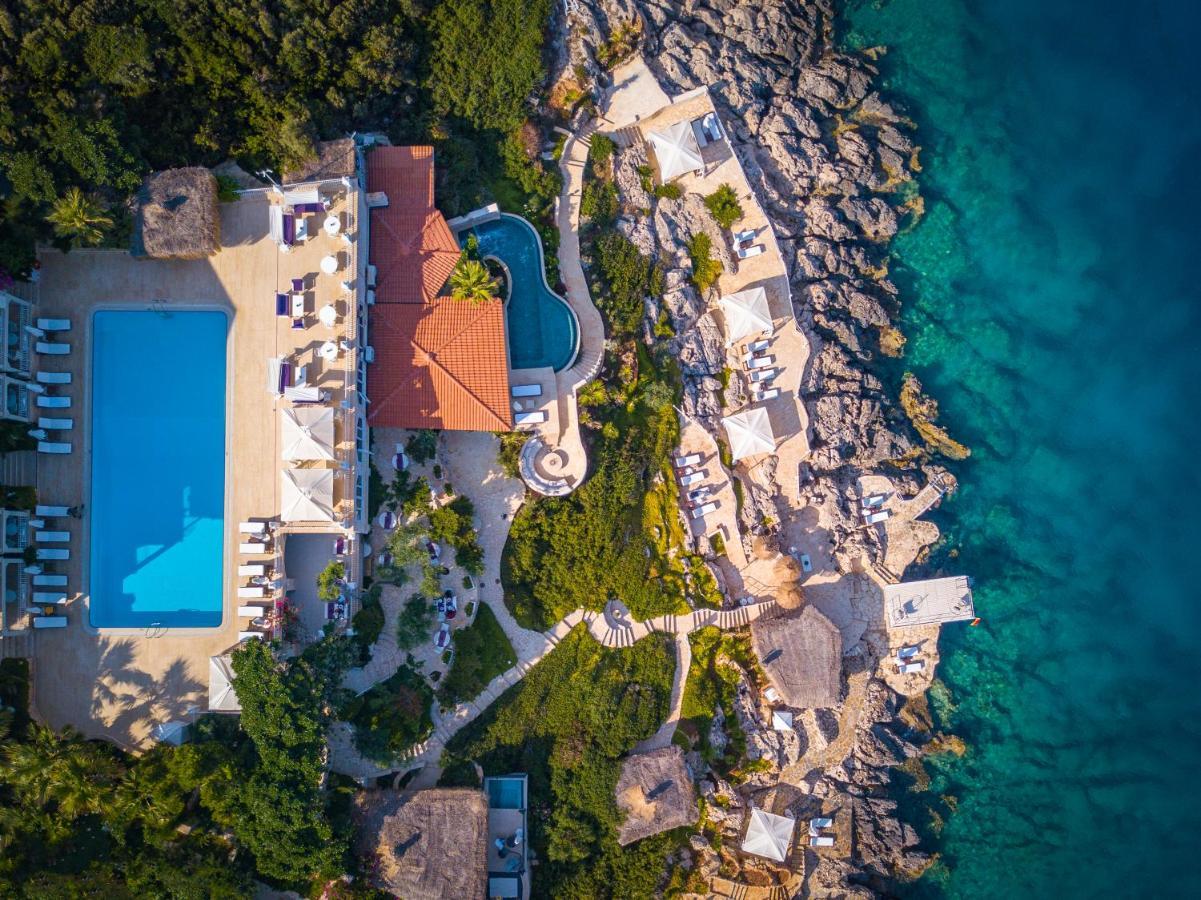 Lukka Exclusive Hotel - Adult Only +12 Kaş Zewnętrze zdjęcie