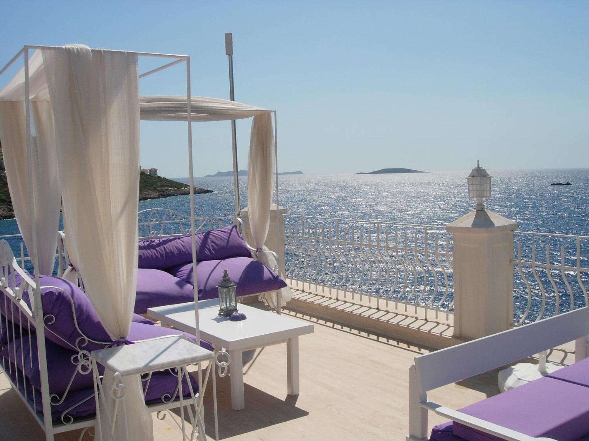 Lukka Exclusive Hotel - Adult Only +12 Kaş Zewnętrze zdjęcie