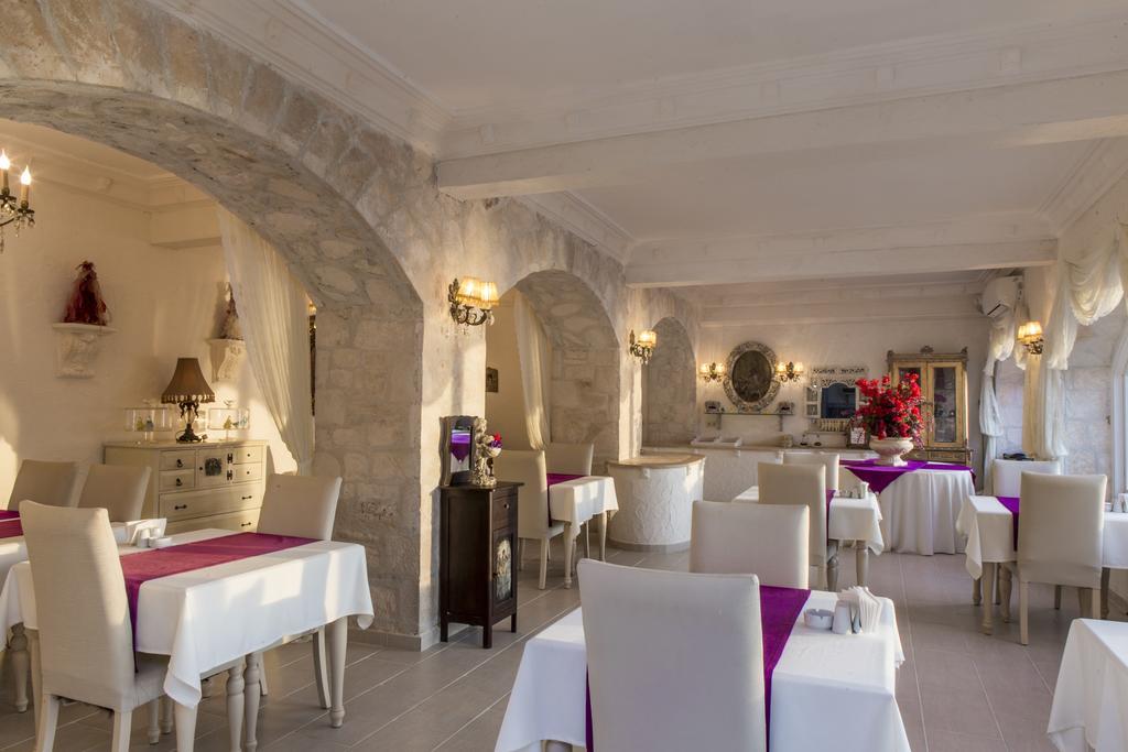 Lukka Exclusive Hotel - Adult Only +12 Kaş Zewnętrze zdjęcie