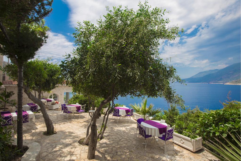 Lukka Exclusive Hotel - Adult Only +12 Kaş Zewnętrze zdjęcie