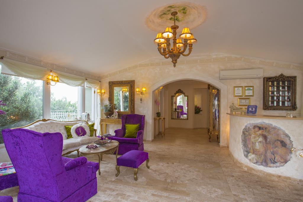Lukka Exclusive Hotel - Adult Only +12 Kaş Zewnętrze zdjęcie