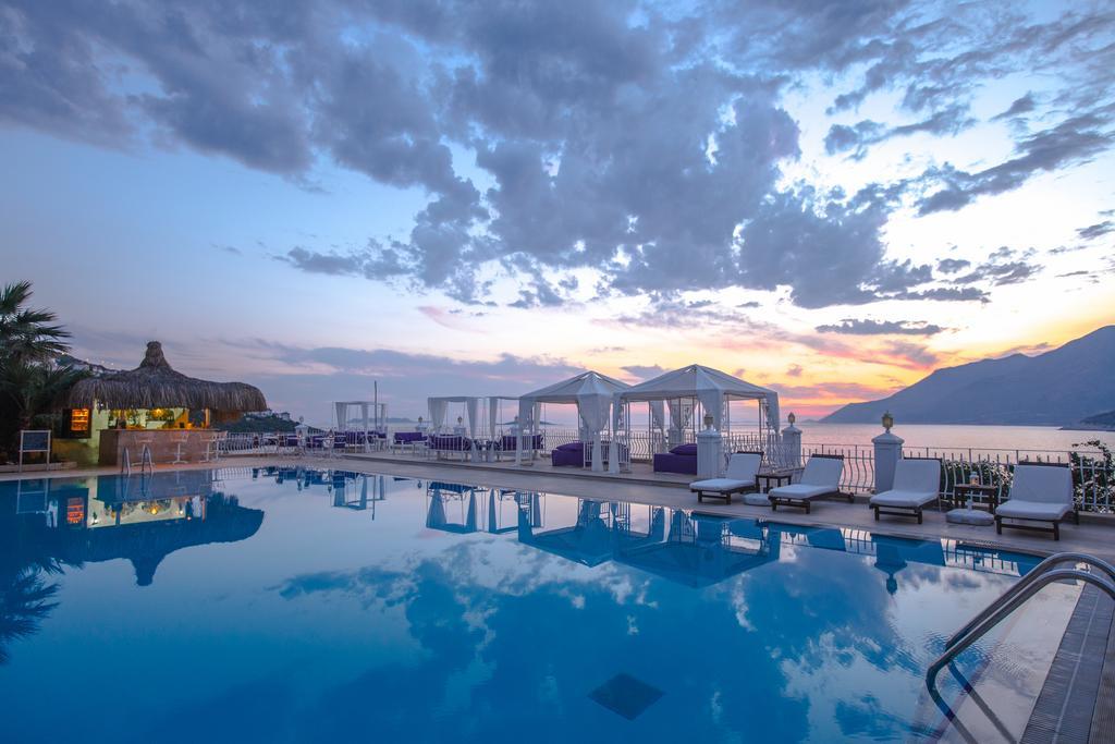 Lukka Exclusive Hotel - Adult Only +12 Kaş Zewnętrze zdjęcie