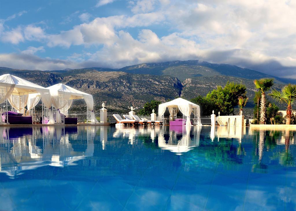 Lukka Exclusive Hotel - Adult Only +12 Kaş Zewnętrze zdjęcie
