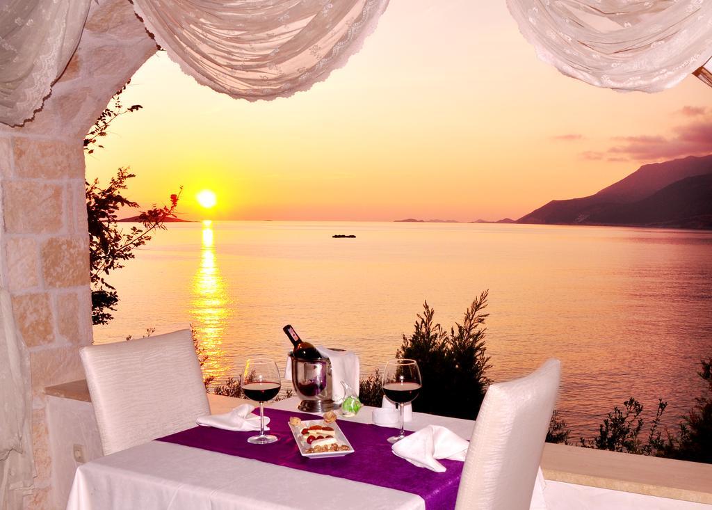 Lukka Exclusive Hotel - Adult Only +12 Kaş Zewnętrze zdjęcie