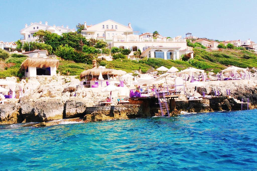 Lukka Exclusive Hotel - Adult Only +12 Kaş Zewnętrze zdjęcie