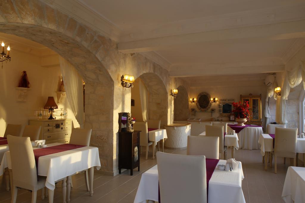 Lukka Exclusive Hotel - Adult Only +12 Kaş Zewnętrze zdjęcie