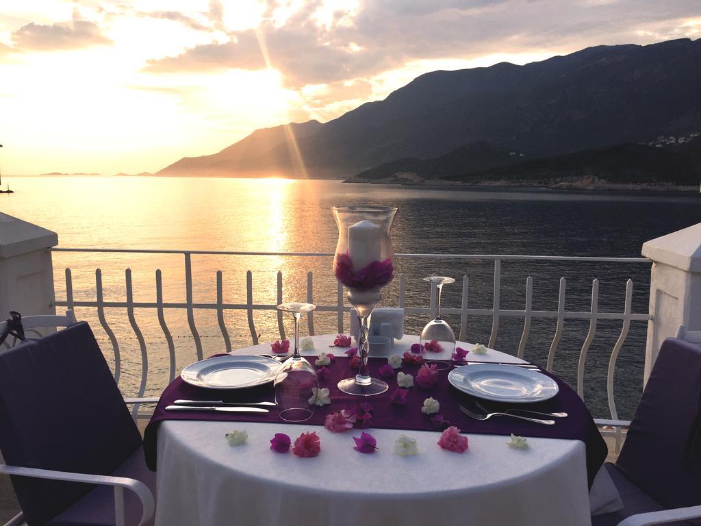 Lukka Exclusive Hotel - Adult Only +12 Kaş Zewnętrze zdjęcie