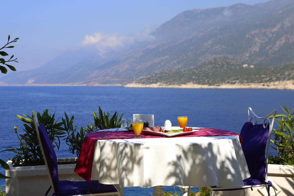 Lukka Exclusive Hotel - Adult Only +12 Kaş Zewnętrze zdjęcie