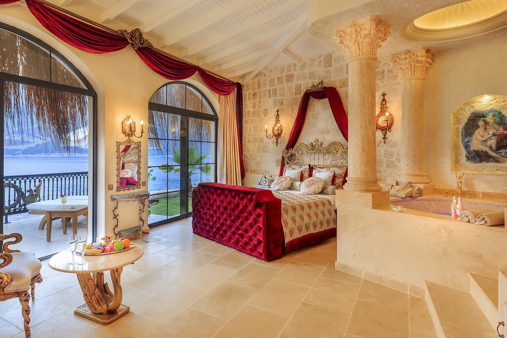 Lukka Exclusive Hotel - Adult Only +12 Kaş Zewnętrze zdjęcie